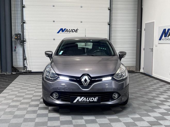 Renault Clio 1.5 dCi 75 ch ZEN GRIS de 2014