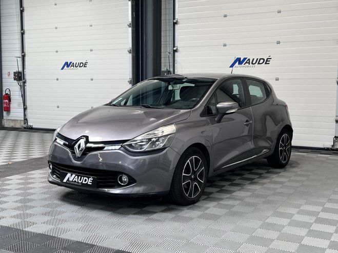 Renault Clio 1.5 dCi 75 ch ZEN GRIS de 2014
