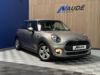  Voir détails -Mini One 1.5i 102 CH - SUIVI COMPLET à Lozanne (69)