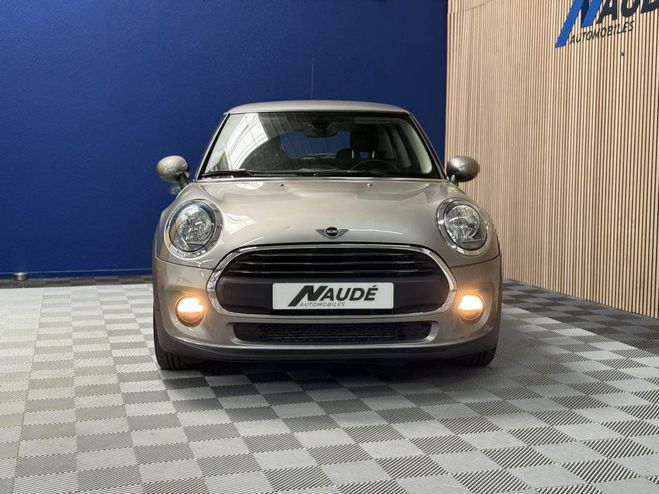 Mini One 1.5i 102 CH - SUIVI COMPLET GRIS de 2018