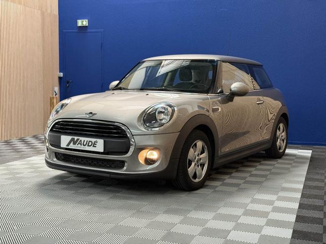 Mini One 1.5i 102 CH - SUIVI COMPLET GRIS de 2018