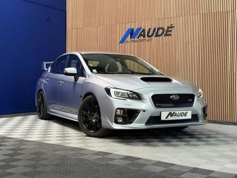  Voir détails -Subaru WRX STI 2.5 S - Flexfuel 370 CH à Lozanne (69)