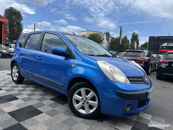  Voir détails -Nissan Note 1.5 DCI 86CH LIFE à Morsang-sur-Orge (91)