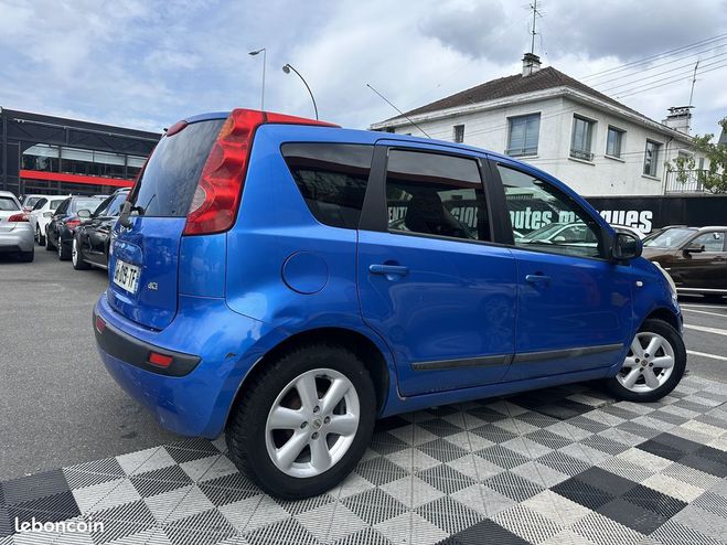 Nissan Note 1.5 DCI 86CH LIFE Blanc de 2006