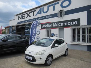  Voir détails -Ford KA 1.2 69CH STOP&START TITANIUM à  Le Coudray-Montceaux (91)
