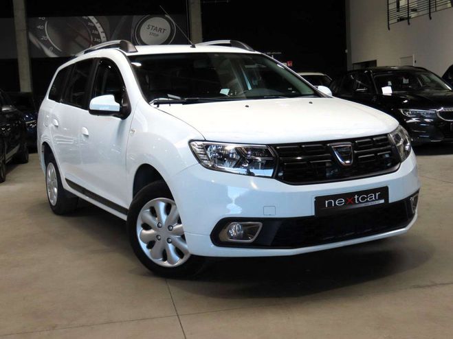 Dacia Logan MCV 1.0 ECO-G Comfort Blanc Mtallis de 
