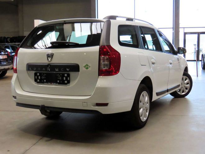 Dacia Logan MCV 1.0 ECO-G Comfort Blanc Mtallis de 