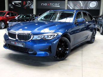  Voir détails -BMW Serie 3 Touring 318 dA G21 à Cuesmes (70)