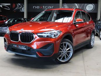  Voir détails -BMW X1 18dA SDrive à Cuesmes (70)
