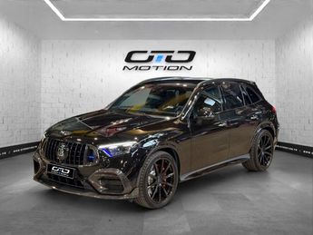  Voir détails -Mercedes GLC AMG 63 S E Performance Speedshift MCT 9G à Dieudonn (60)