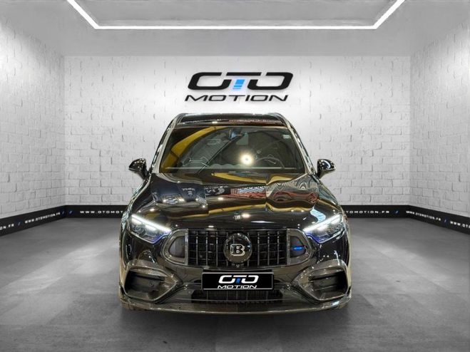 Mercedes GLC AMG 63 S E Performance Speedshift MCT 9G Noir Obsidian de 2024