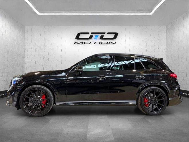 Mercedes GLC AMG 63 S E Performance Speedshift MCT 9G Noir Obsidian de 2024