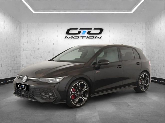 Volkswagen Golf 2.0 TSI EVO4 265 DSG7 GTI Noir Grenadilla de 2024