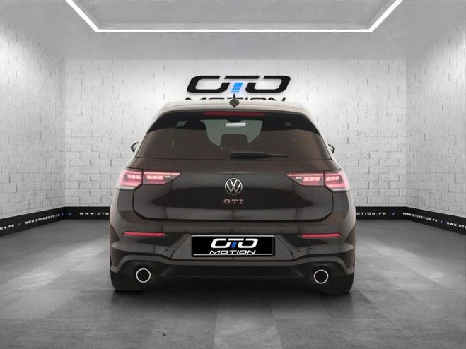 Volkswagen Golf 2.0 TSI EVO4 265 DSG7 GTI Noir Grenadilla de 2024