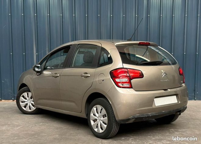 Citroen C3 Confort 1.4i 75ch Garantie 1 An Suivi co Beige de 2010