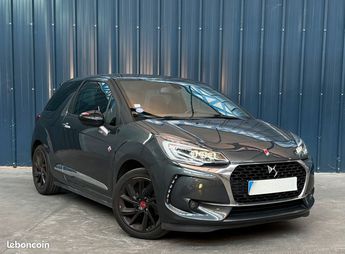  Voir détails -Citroen DS 3 DS3 Performance Line 110 ch Garantie 1 à Halluin (59)