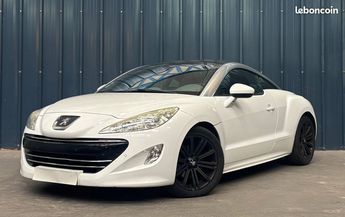  Voir détails -Peugeot RCZ 2.0 HDI 163 ch Cuir Siges lectriques c à Halluin (59)