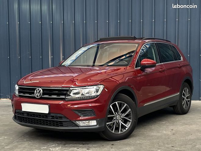Volkswagen Tiguan 150ch TDI BVM6 Garantie 1 An Suivi compl  de 2016