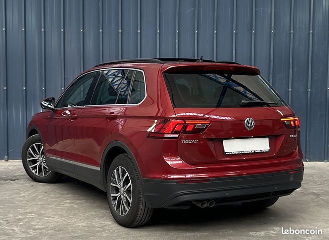 Volkswagen Tiguan 150ch TDI BVM6 Garantie 1 An Suivi compl  de 2016