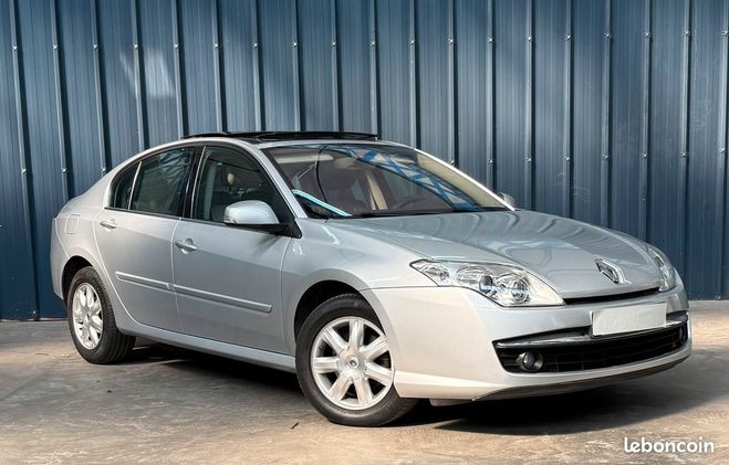 Renault Laguna Privilge 2.0 dCi Garantie 12 mois Parfa Gris de 2008