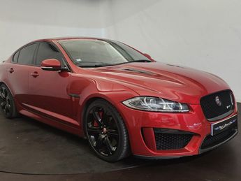  Voir détails -Jaguar XF R-S 5.0 V8 à Crances (50)