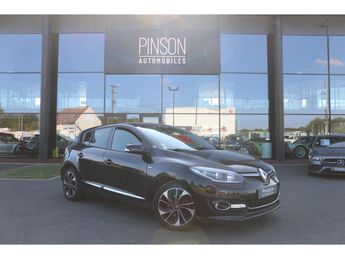  Voir détails -Renault Megane 1.2 TCe - 130 - BV EDC Euro 6 III BERLIN à Cercottes (45)