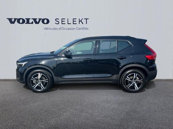 Volvo XC40 B3 163ch Plus DCT 7 Vert Sauge Mtallis de 2024