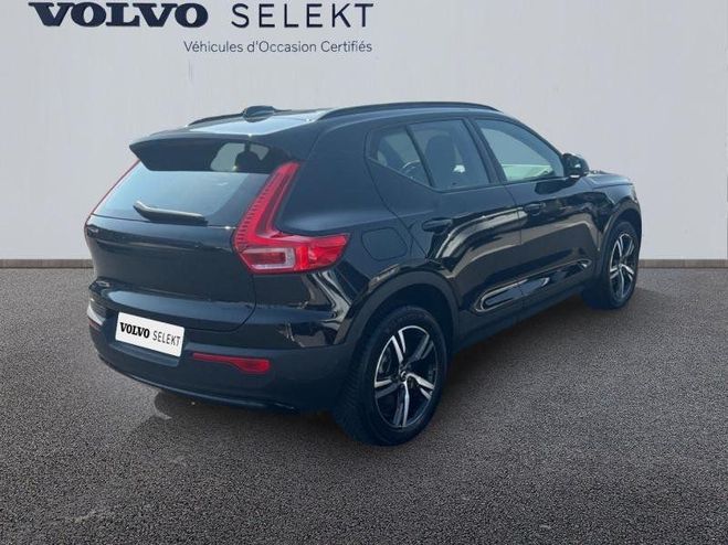 Volvo XC40 B3 163ch Plus DCT 7 Vert Sauge Mtallis de 2024