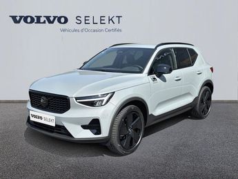  Voir détails -Volvo XC40 B3 163ch Black Edition DCT 7 à Aubire (63)