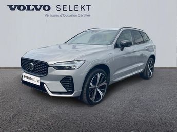  Voir détails -Volvo XC60 T6 AWD 253 + 87ch R-Design Geartronic à Aubire (63)