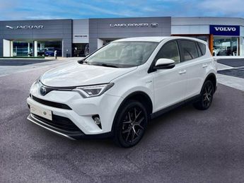  Voir détails -Toyota RAV 4 197 Hybride Design AWD CVT à Aubire (63)