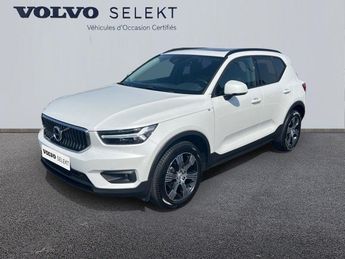  Voir détails -Volvo XC40 T3 156ch Inscription Luxe à Aubire (63)