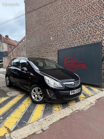  Voir détails -Opel Corsa 1,3 cdti à Douai (59)