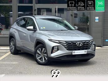  Voir détails -Hyundai Tucson 1.6 CRDi Hybrid 48V - 136 - BV DCT-7 S&S à Andrzieux-Bouthon (42)