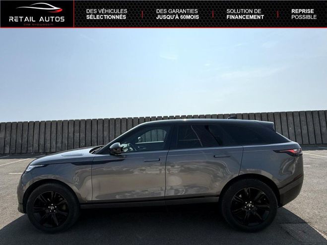 Land rover Range Rover VELAR 2.0P 250ch R-Dynamic SE AWD BVA GRIS FONCE de 2018