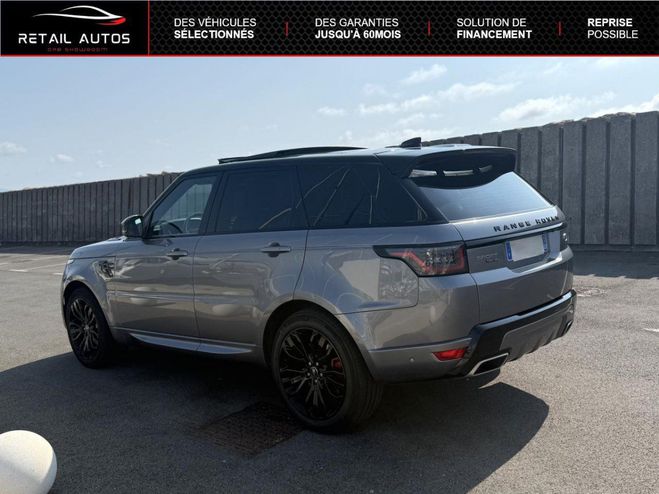 Land rover Range Rover SPORT 2.0 P400e 404ch HSE Dynamic Mark I GRIS FONCE de 2020