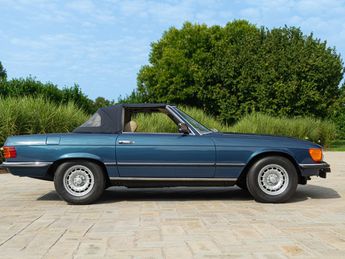  Voir détails -Mercedes 450 1977 MERCEDES-BENZ SL à Saint-Marcel-de-Flines (42)