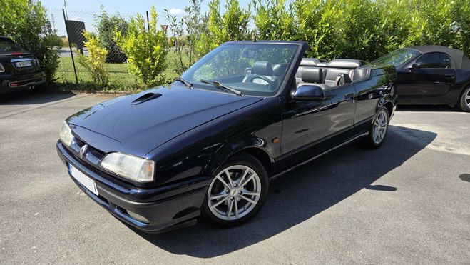 Renault R19 1994 CABRIOLET 1.8 16S PHASE 2 BLEU de 1994