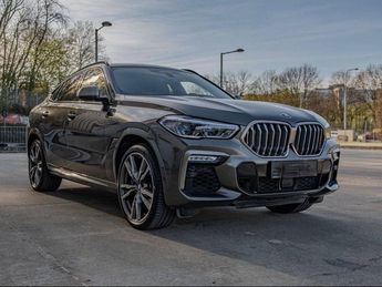 Voir détails -BMW X6 M50i V8 ? Laser Massage Sky Lounge 22
