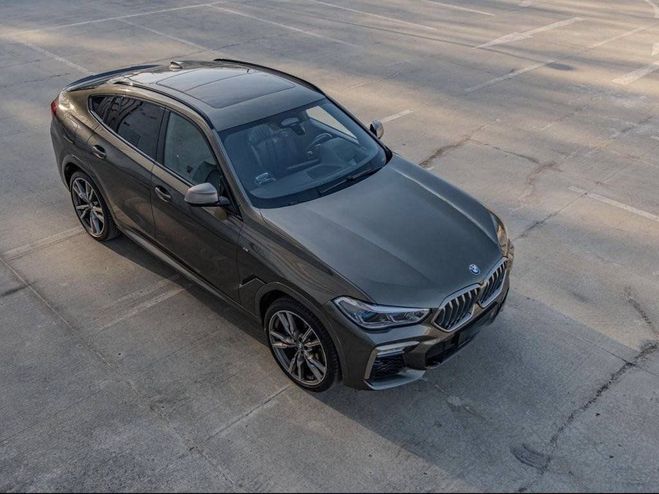 BMW X6 M50i V8 ? Laser Massage Sky Lounge 22