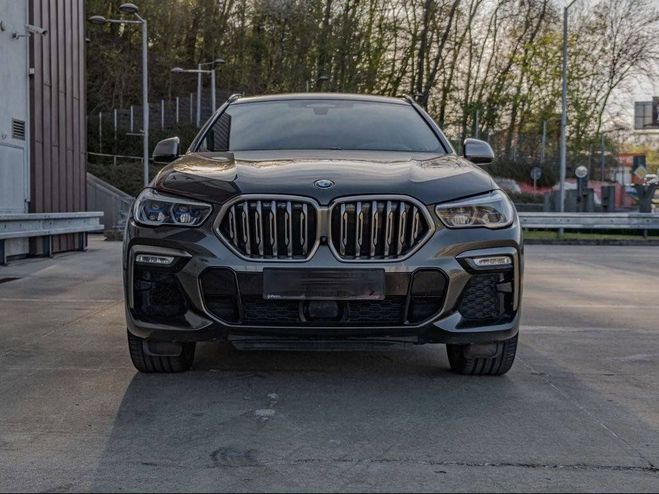 BMW X6 M50i V8 ? Laser Massage Sky Lounge 22