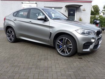  Voir détails -BMW X6 Carbone*Massage ?PANO ? HUD Cam360*Cuir à Sarcelles (95)