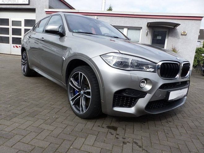 BMW X6 Carbone*Massage ?PANO ? HUD Cam360*Cuir Beige Mtallis de 2018