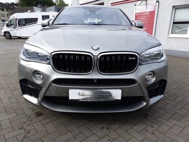 BMW X6 Carbone*Massage ?PANO ? HUD Cam360*Cuir Beige Mtallis de 2018
