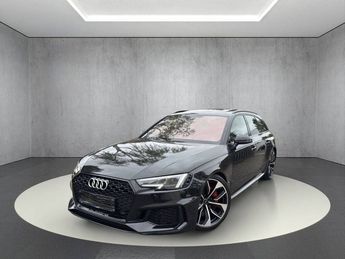  Voir détails -Audi RS4 Avant ? Pano Matrix LED HUD J 20