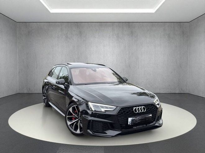Audi RS4 Avant ? Pano Matrix LED HUD J 20
