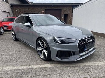  Voir détails -Audi RS4 Avant ? Cramique / Carbone / B&O / Full à Sarcelles (95)