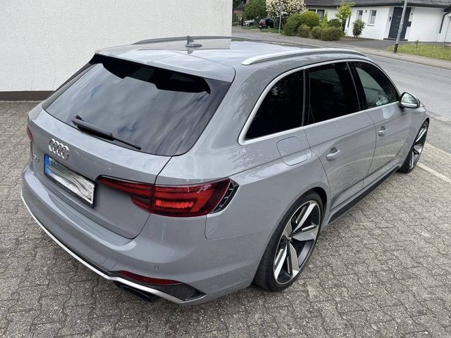Audi RS4 Avant ? Cramique / Carbone / B&O / Full Gris Nardo de 2018