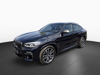  Voir détails -BMW X4 M40dA xDrive ? M Sport / HUD / LED Adapt à Sarcelles (95)