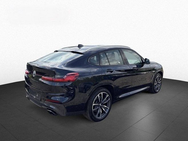 BMW X4 M40dA xDrive ? M Sport / HUD / LED Adapt Noir Mtallis de 2019